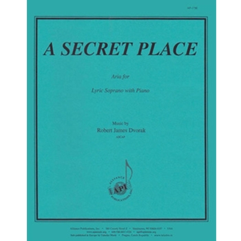 A Secret Place - Solo Aria by for