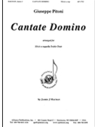 Cantate Domino by Machan James - Machan James - for SSAA a cappella