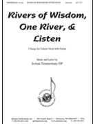 Rivers of Wisdom One River & Listen by Timmerman JoAnn for Unison