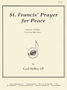 St. Francis Prayer For Peace - Solo by for