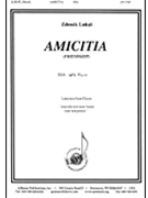 Amicitia - Ssa-pno by Lukas Zdenek for SSA