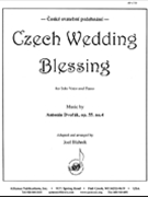 Czech Wedding Blessing - Solo/pno by for