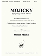 Mojicky - Ssa /rcdr Pno Pcn by Otmar Macha for SSA