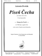 Pisen Cecha (Song of a Czech) by Dvorak Antonin - Smisek Anita - for TTBB a cappella