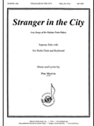 Stranger in the City by Martin Phil for SA and Piano