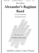 Alexander's Ragtime Band by Berlin Irving - Machan James - for 2-Part