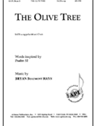Olive Tree by Hays Bryan Beaumont for SATB a cappella