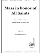 Mass In Honor Of All Saints by Ezoe Magdalena for Unison