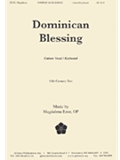Dominican Blessing - Unis -pno by for