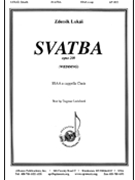 Svatba Opus 209 (Wedding) by Lukas Zdenek for SSA