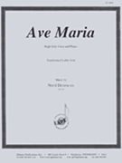 Ave Maria - Sopr Solo- Pno by Deypalan Nove for SSA