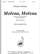 Morena Morena by Martinu Bohuslav - Smisek Anita - for SSAA a cappella