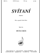 Svitani (Sunrise) by Eben Petr for SSA
