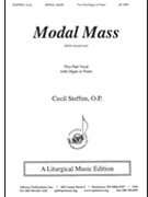 Modal Mass by Steffen Cecil for 2-Part