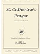St Catherine's Prayer by Steffen Cecil for Unison