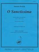 O Sanctissima - Equal Voc 2-solo Duo-pno by for
