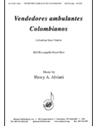 Vendedores Ambulantes Colombianos - Ssa-tb by Alviani Henry for SATB