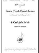 5 Meditations From Czech Escutcheons by Malek Jan for SATB