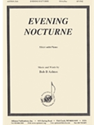 Evening Nocturne - Ssaa-pno by Ashton Bob for SSAA