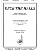 Deck the Halls by - Krcek Jaroslav - for SATB a cappella