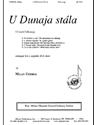 U Dunaja Stala (5 Czech Fksgs) - Ssa A Cap by - Milan Uherek - for SSA