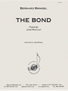 The Bond - Voc Solo-pno by for