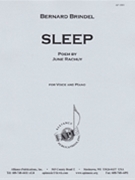Sleep - Voc-pno by for