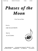 Phases Of The Moon by Coggins Alan for 2-Part