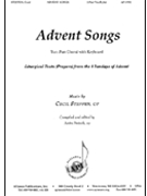 Advent Songs - 2-pt-kybd by Steffen Cecil - Smisek Anita - for 2-Part