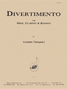 Divertimento For Ob Clnt Bsn by for