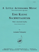 Eine Kleine Nachmittagmusik/a Little Afternoon Music -clnt 4 - by for