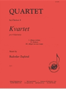 Quartet For Clarinets by for