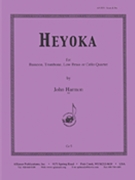 Heyoka by Harmon for Bassoon Quartet