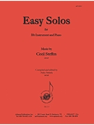 Easy Solos For Bb Instrument - Pno by for