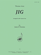 Jig - Clnt Trio by for