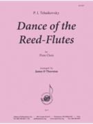 Dance Of The Reed-flutes - Fl Chr by for