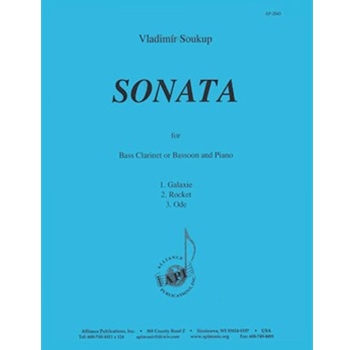 Sonata for Bassoon & Piano