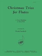 Christmas Trios For Flutes by for