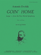 Goin Home - Oboe-pno by for