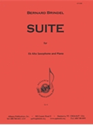 Suite For Eb Sax & Pno by for
