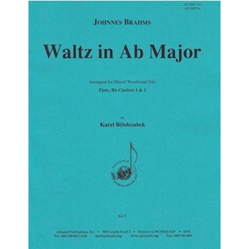 Waltz In Ab Major - Ww3 - Set