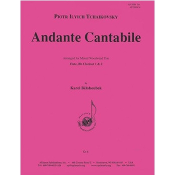Andante Cantabile - Ww3 - Set
