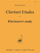 Clarinet Etudes by for