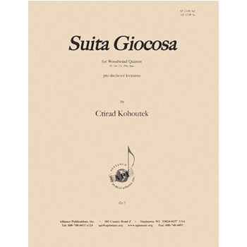 Suita Giocosa - Ww 5 - Set