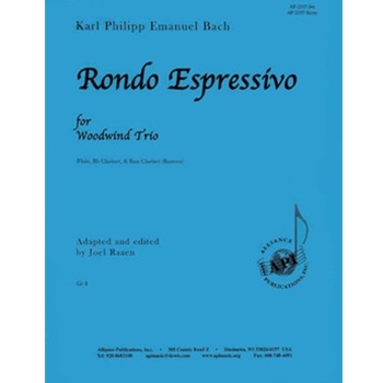 Rondo Espressivo - Ww3 - Set