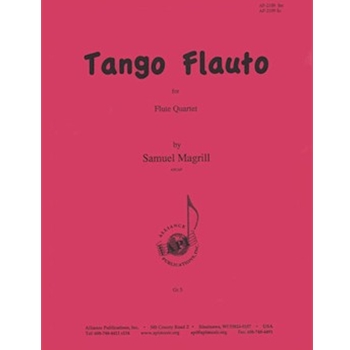 Tango Flauto - Fl 4 - Set