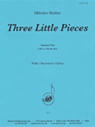 Three Little Pieces - Clnt 3 by for