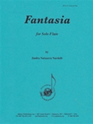Fantasia For Flute Solo by for