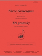 Three Grotesques - Ww3 - Set by for