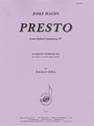 Presto Fr Oxford Symph Mvt4 - Ww3 by for